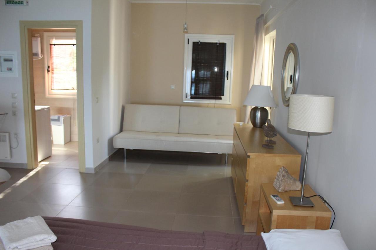 Avia Holiday Homes Rum bild